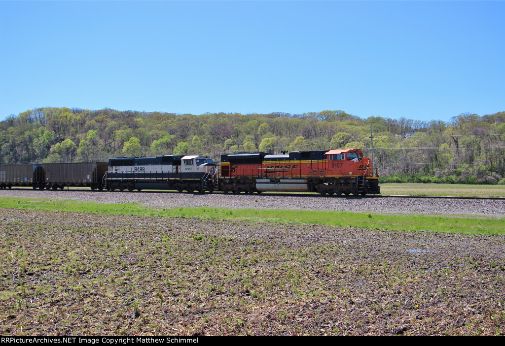 High Noon Empty Coal